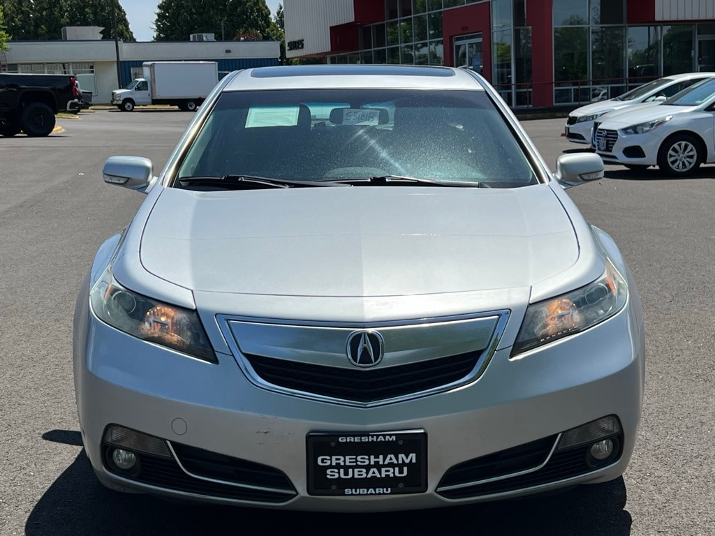 Used 2014 Acura TL Technology Package with VIN 19UUA8F51EA006408 for sale in Gresham, OR