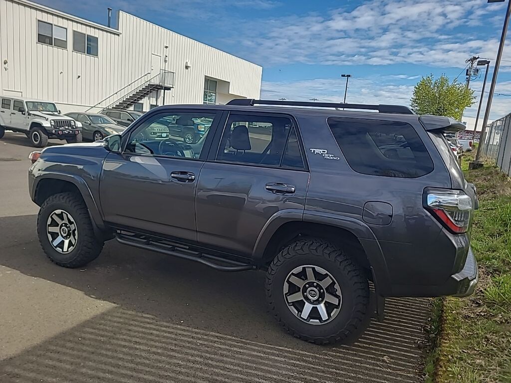 Used 2020 Toyota 4Runner TRD Off Road Premium SUV