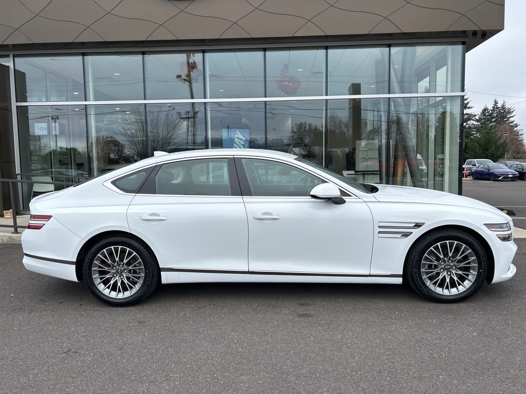 Used 2023 Genesis G80 2.5T Sedan