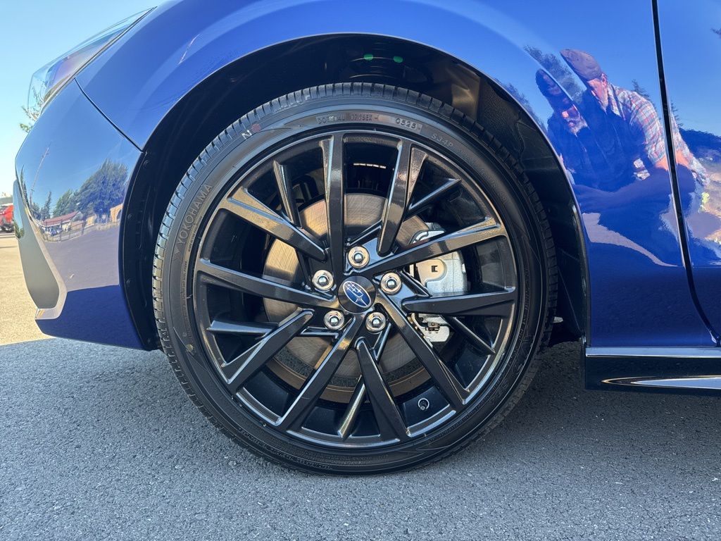 2025 Subaru Impreza RS - Photo 44