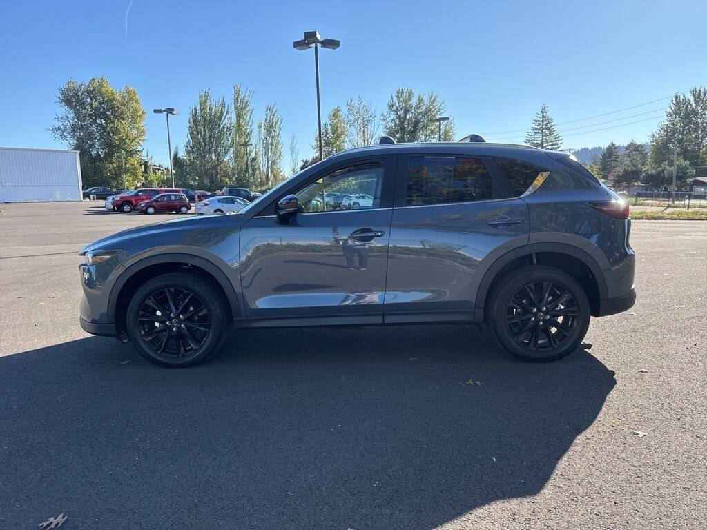 2023 Mazda CX-5 2.5 S Carbon photo 3
