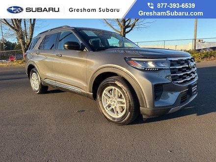 Featured Used 2025 Ford Explorer Active SUV Near Portland Oregon