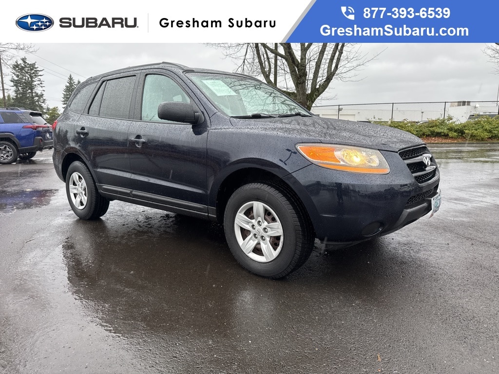 2009 Hyundai Santa Fe GLS's photo