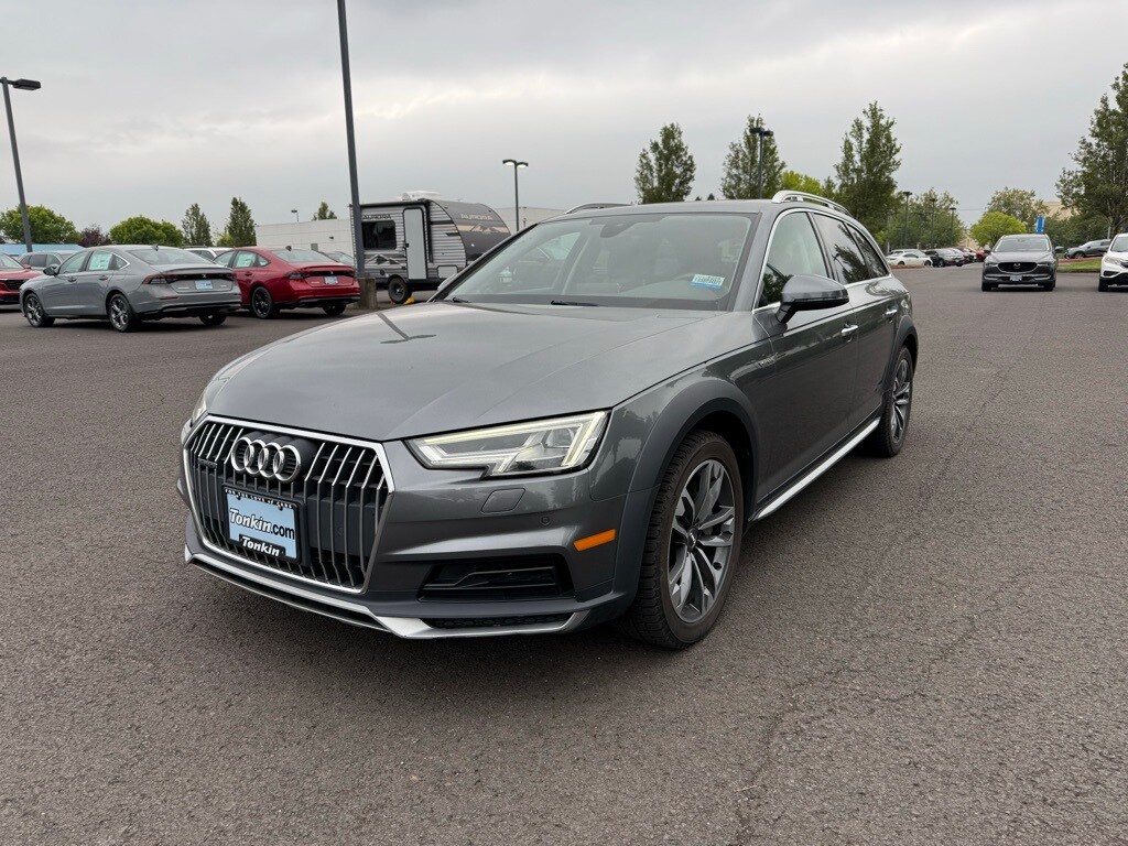 2017 Audi A4 Allroad 2.0T Premium Plus Quattro photo 3
