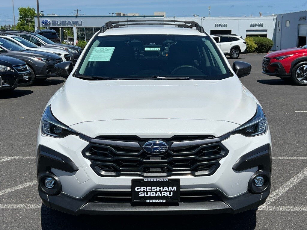 Certified 2024 Subaru Crosstrek Limited with VIN 4S4GUHL65R3729913 for sale in Gresham, OR