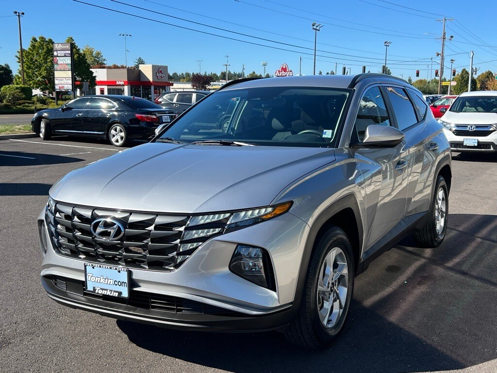 2024 Hyundai Tucson SEL photo 3