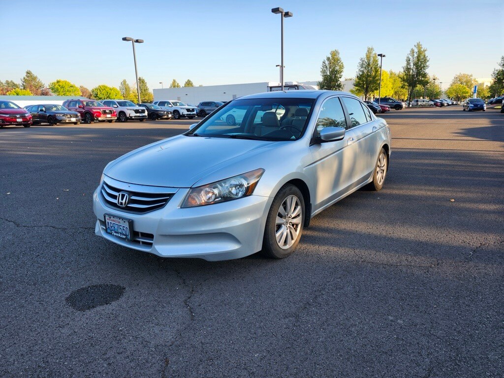 2012 Honda Accord EX-L photo 3