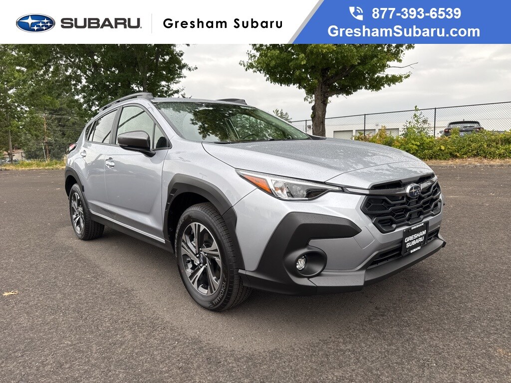 New 2025 Subaru Crosstrek Premium SUV