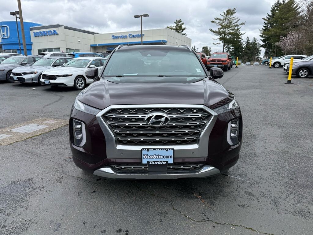 Used 2020 Hyundai Palisade Limited SUV