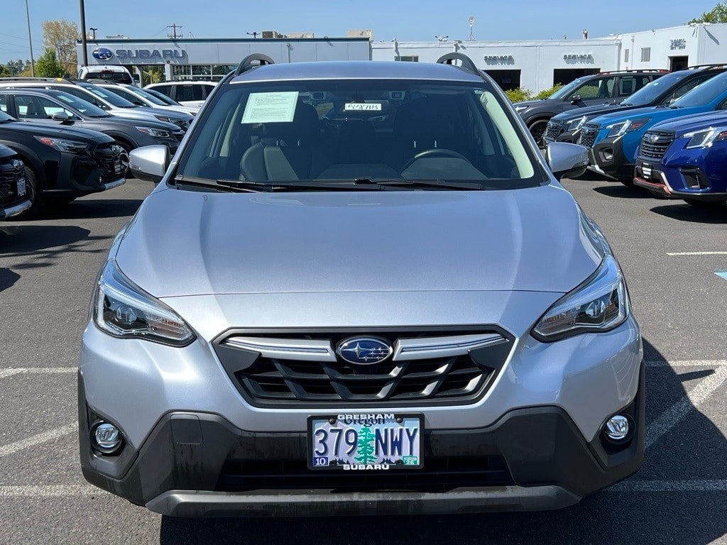 Certified 2023 Subaru Crosstrek Limited with VIN JF2GTHMC8P8236143 for sale in Gresham, OR