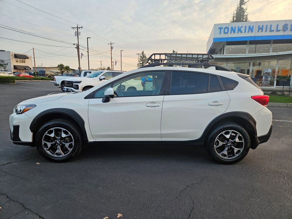 Used 2019 Subaru Crosstrek 2.0i Premium SUV
