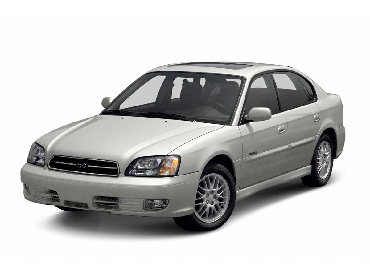 2003 Subaru Legacy L