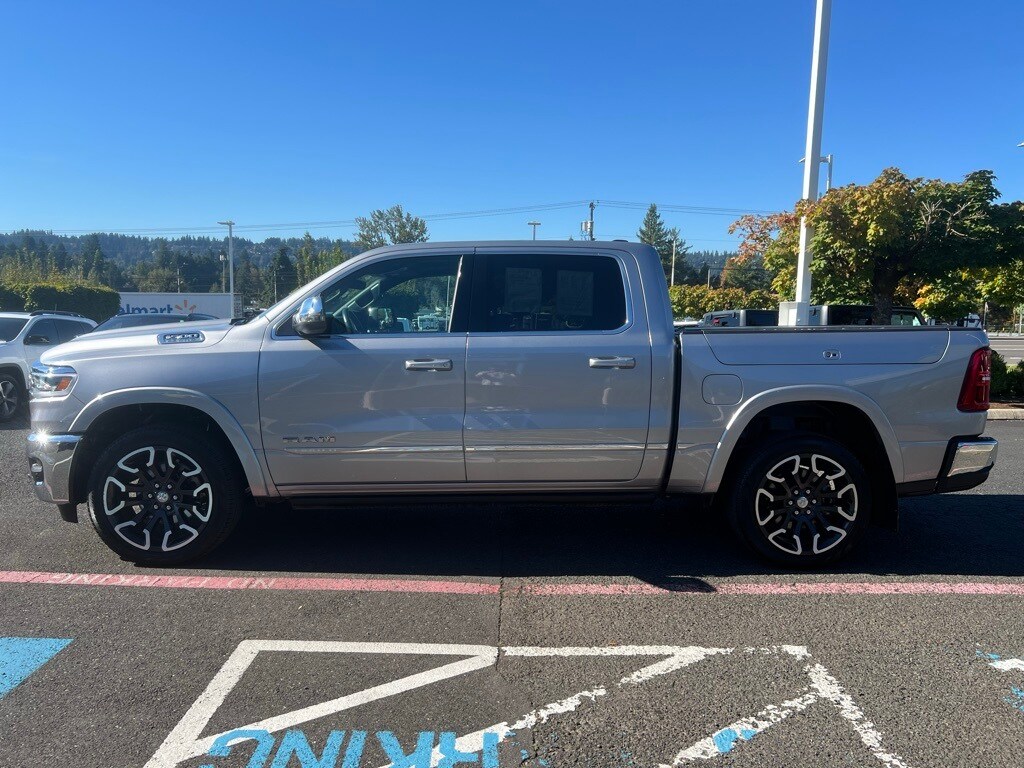 2025 Ram 1500 Limited photo 4