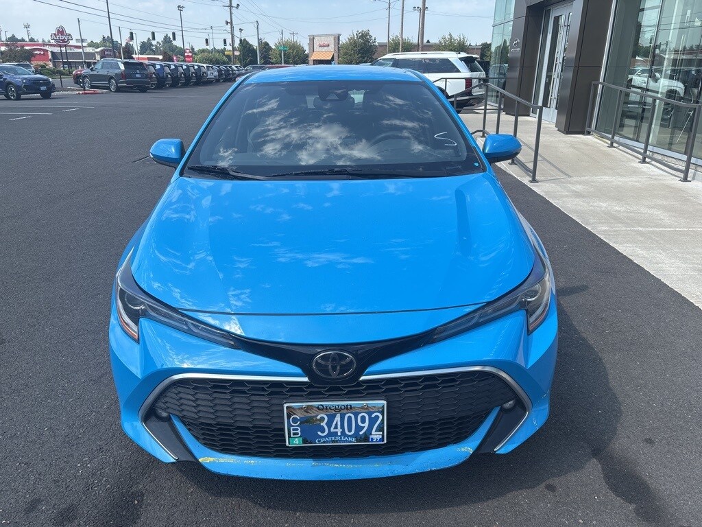 2021 Toyota Corolla XSE photo 3