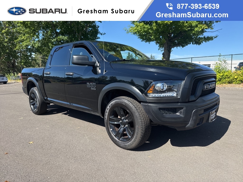 2024 RAM Ram 1500 Classic Warlock's photo