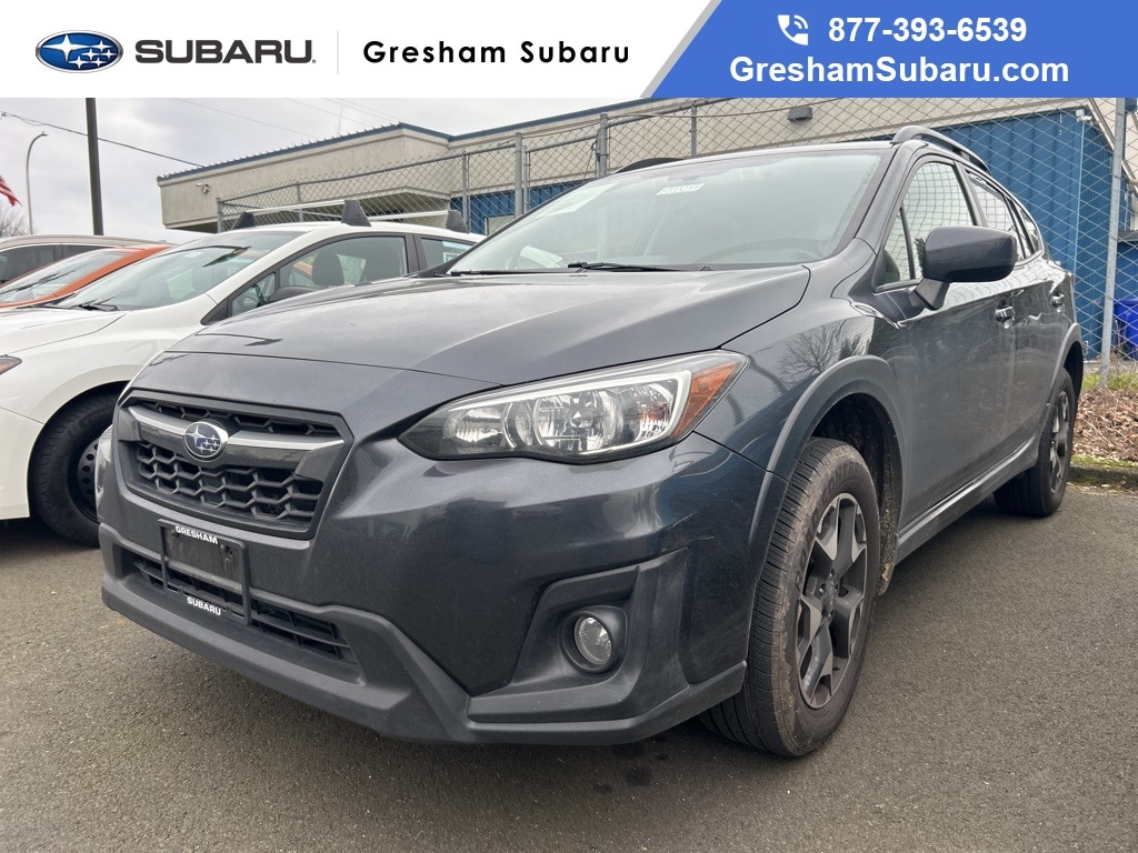2019 Subaru Crosstrek Premium