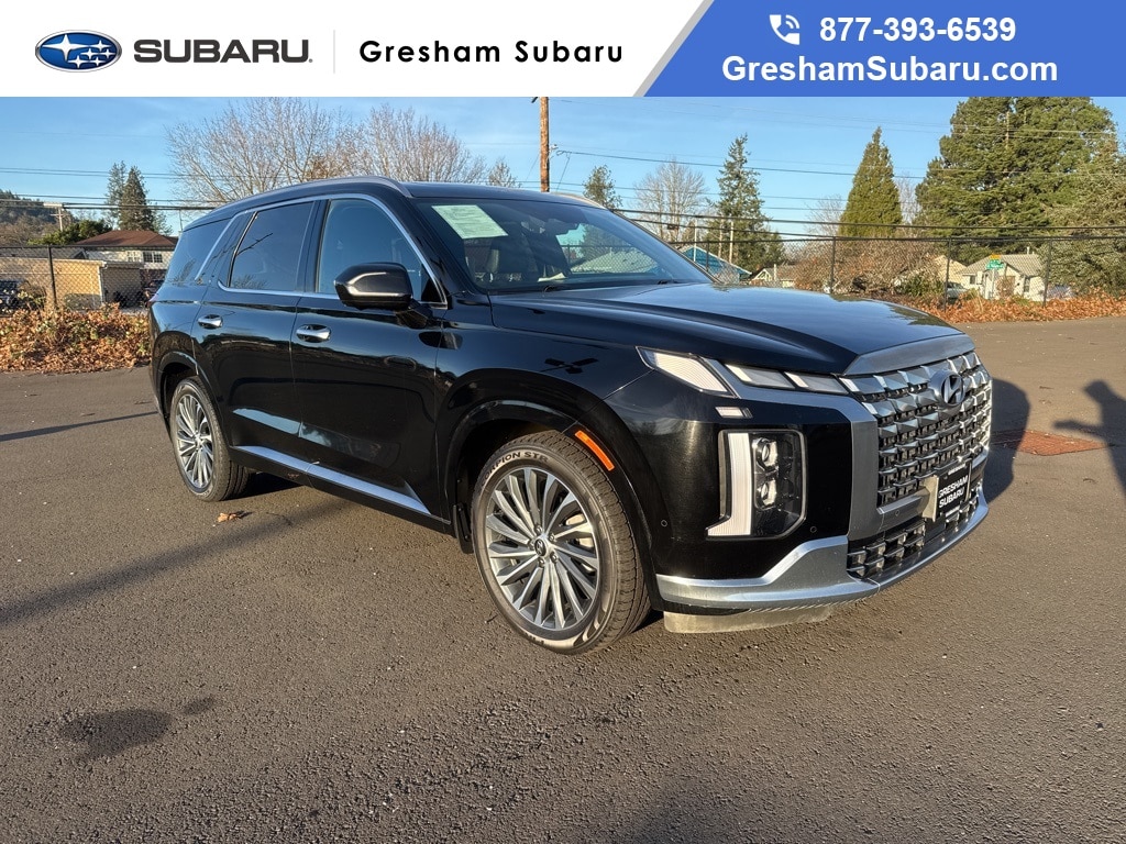 2023 Hyundai Palisade Calligraphy's photo