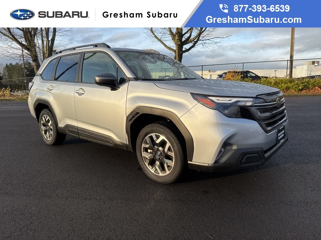 2025 Subaru Forester Premium's photo