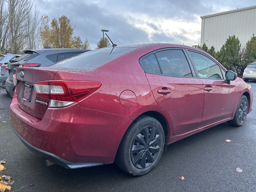 2022 Subaru Impreza Base photo 2