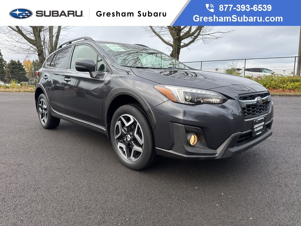 2018 Subaru Crosstrek Limited