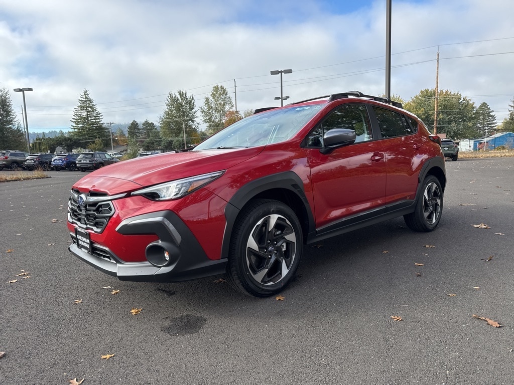 New 2025 Subaru Crosstrek Limited SUV