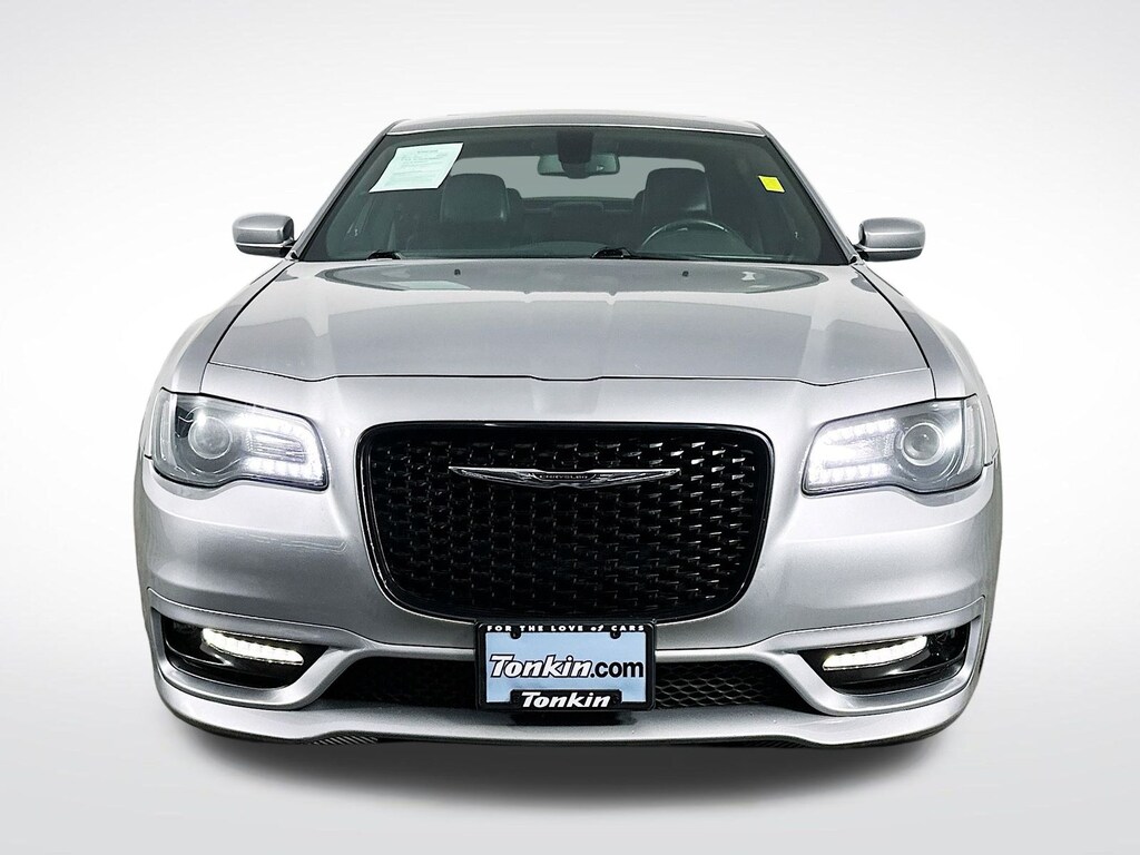 Used 2017 Chrysler 300 S Sedan