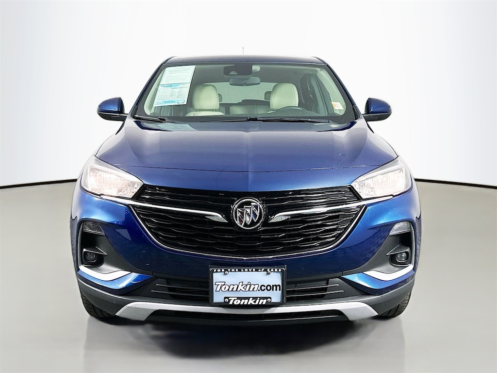 Used 2020 Buick Encore GX Preferred SUV