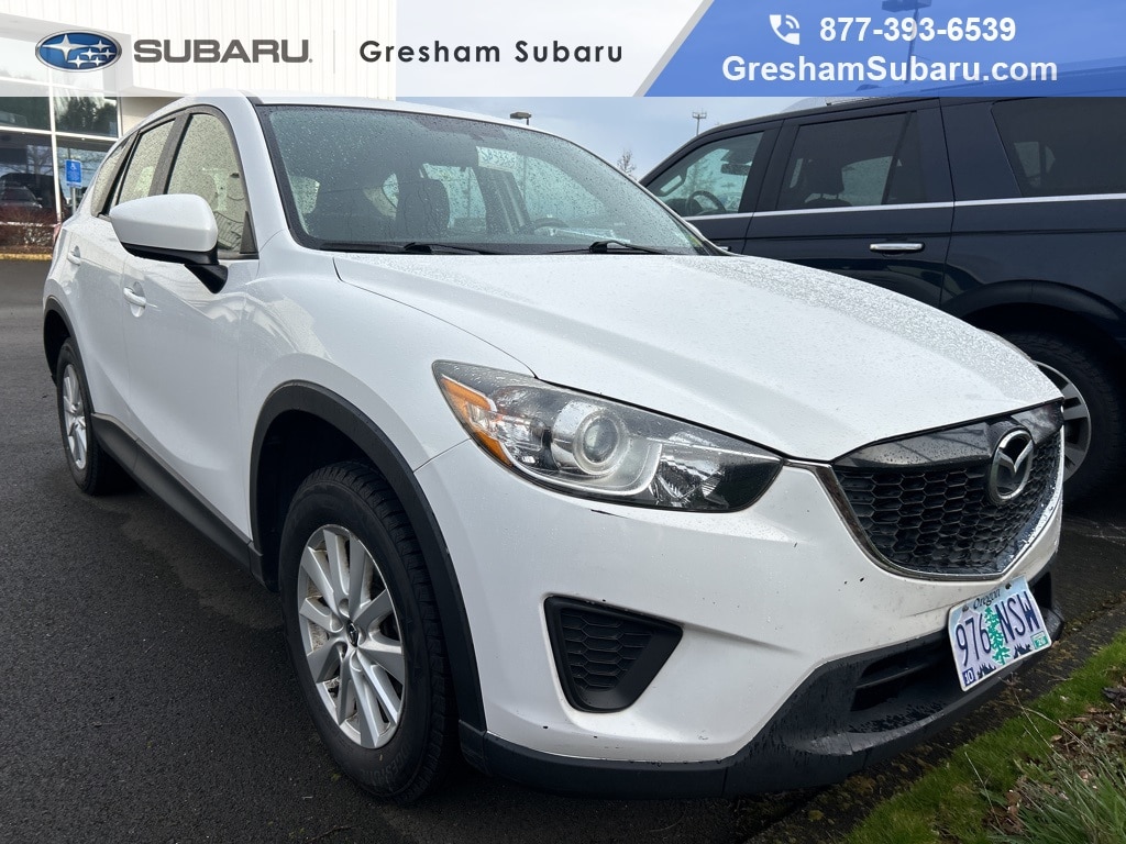 2014 Mazda CX-5 Sport