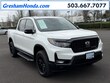  Honda Ridgeline