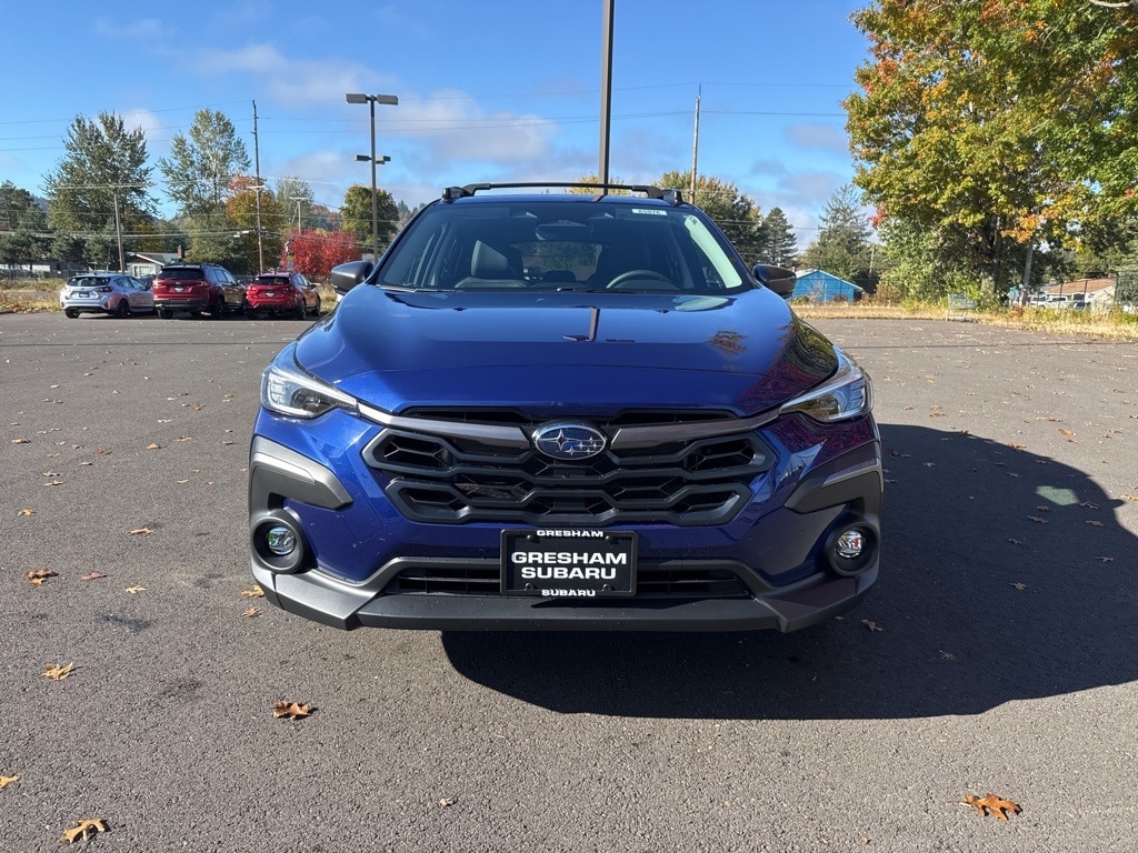 New 2025 Subaru Crosstrek Limited SUV