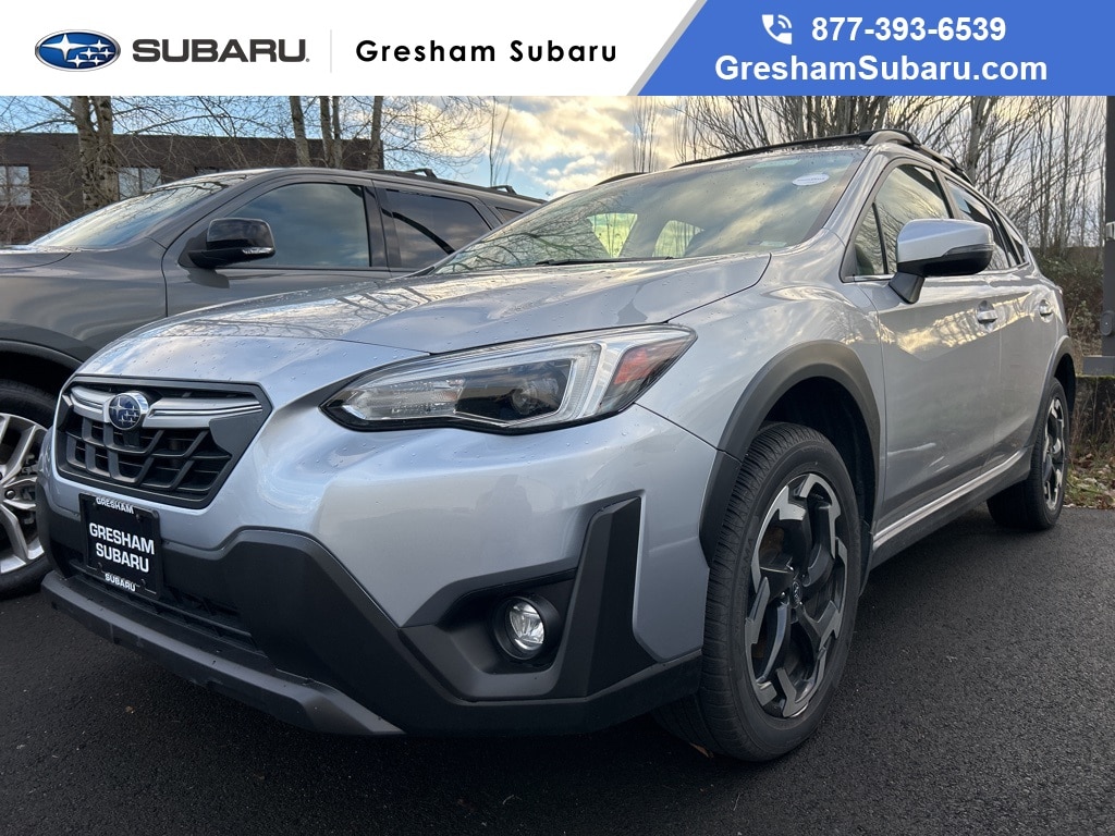 2021 Subaru Crosstrek Limited's photo