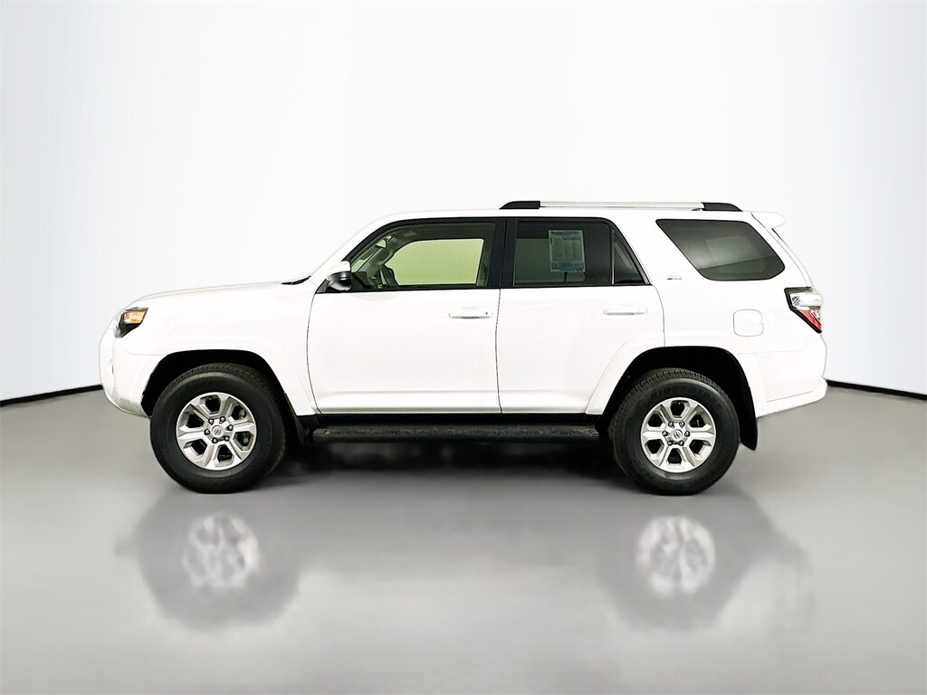 Used 2024 Toyota 4Runner TRD Off Road SUV