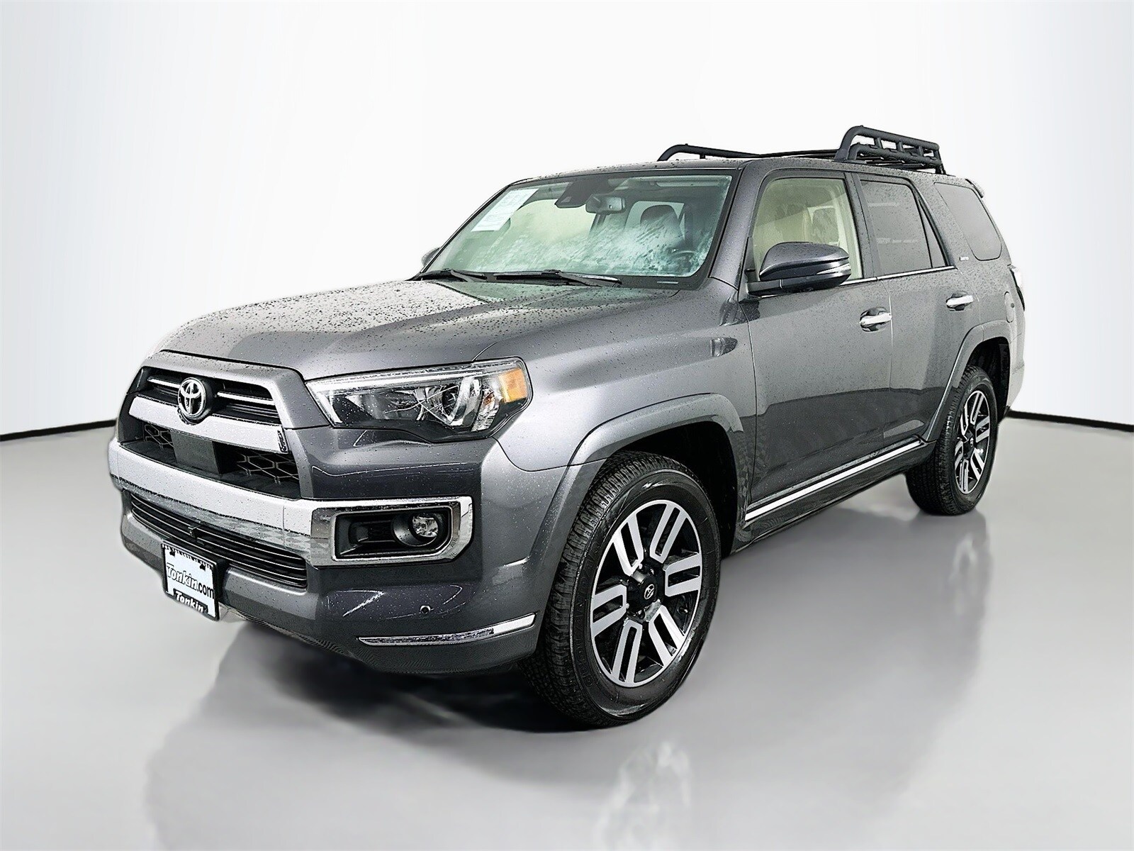 2023 Toyota 4Runner Limited photo 3