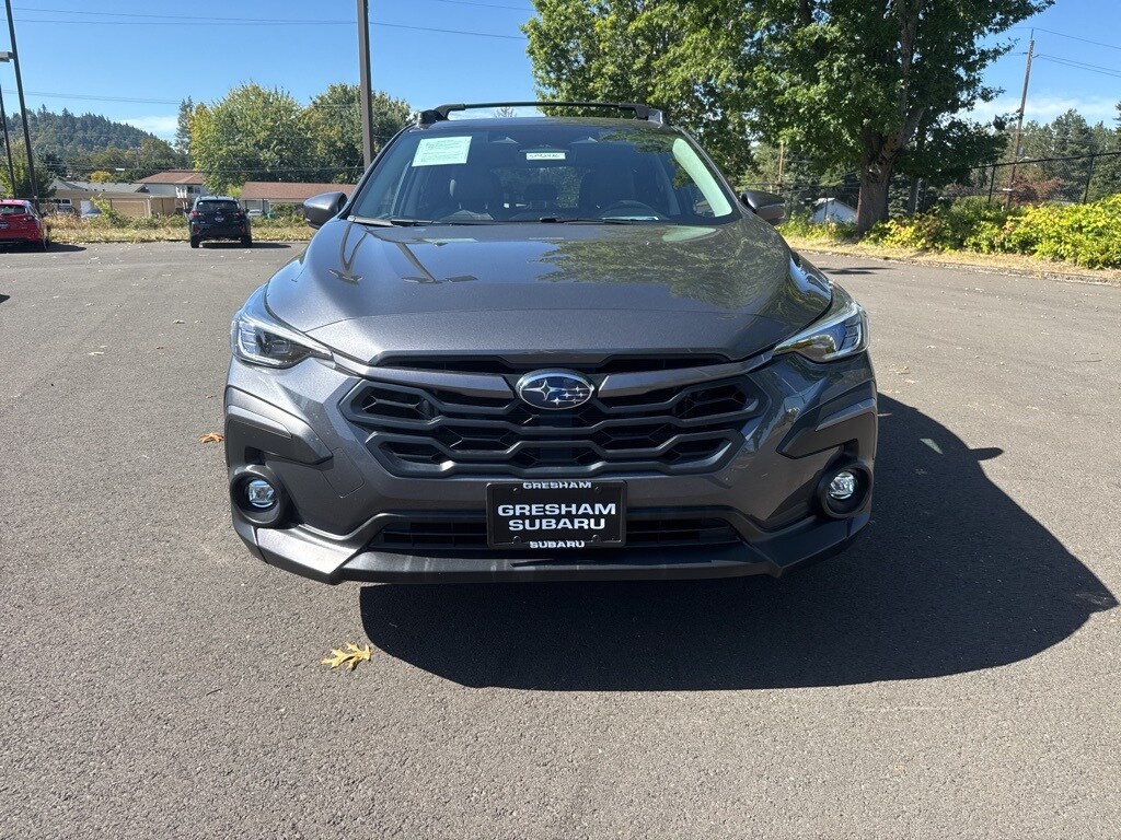 2024 Subaru Crosstrek Limited photo 2