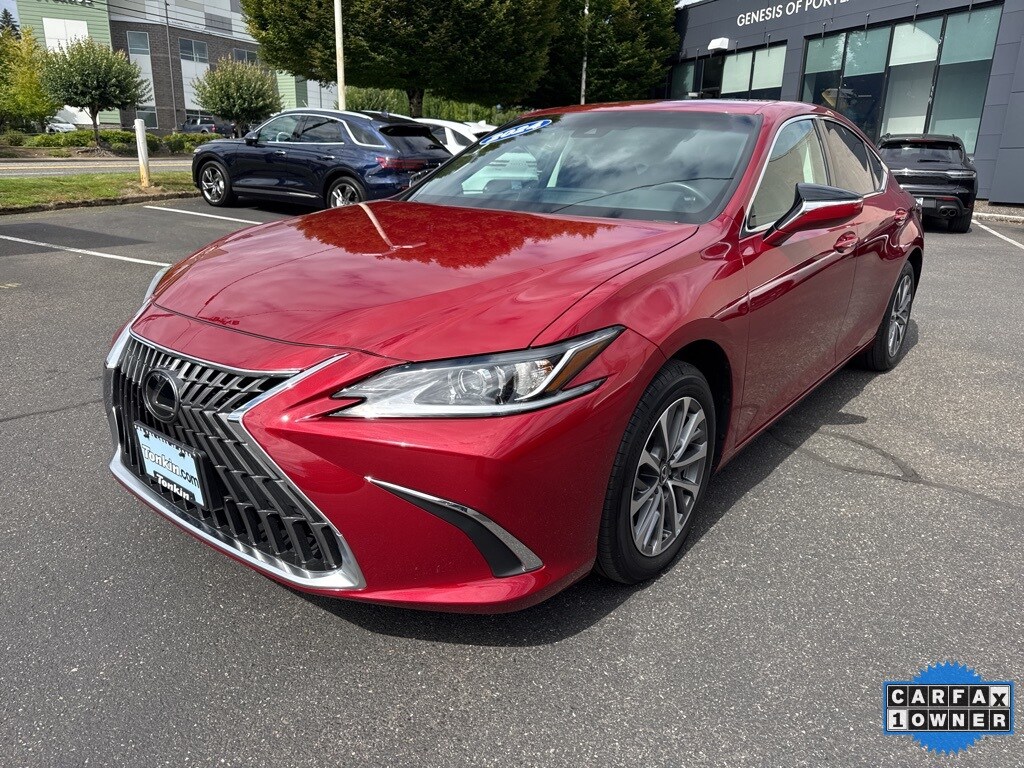 2024 Lexus ES 350 Base photo 3