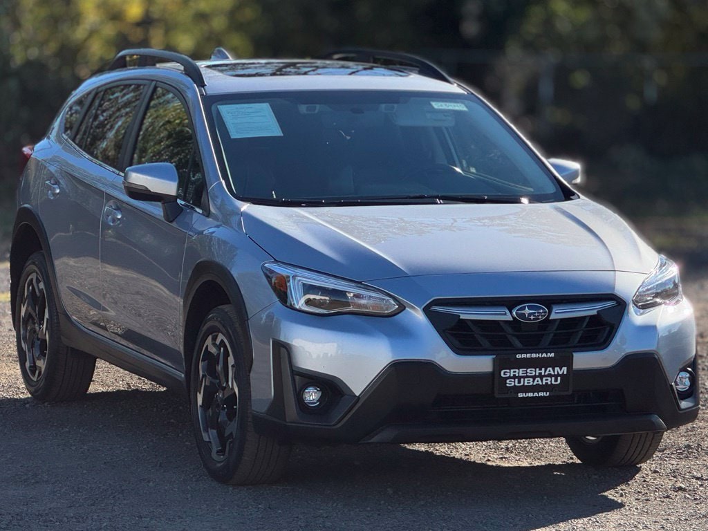 2022 Subaru Crosstrek Limited