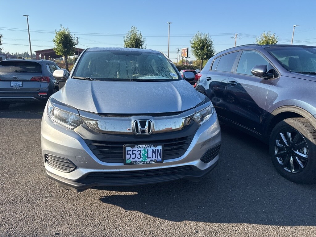 2019 Honda HR-V LX photo 2