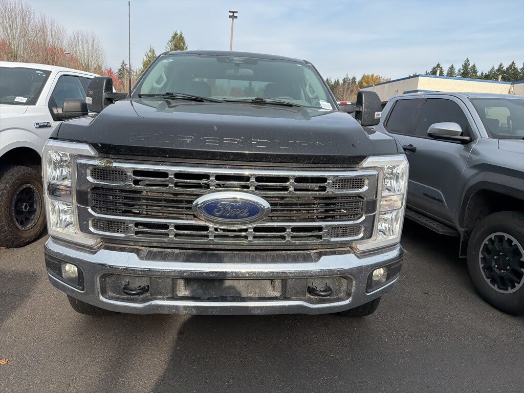 Used 2024 Ford F-250 Truck Crew Cab