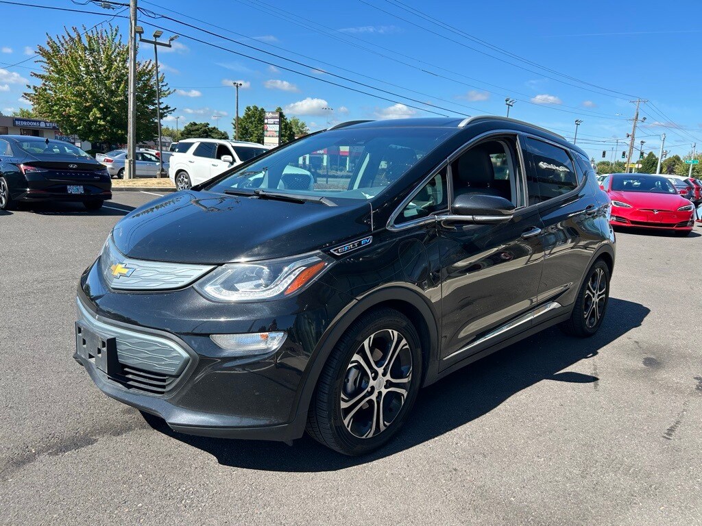 2018 Chevrolet Bolt EV Premier photo 4