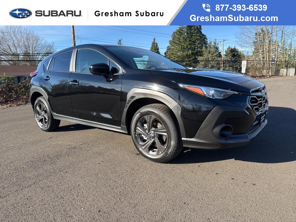 2026 Subaru Crosstrek Base's photo