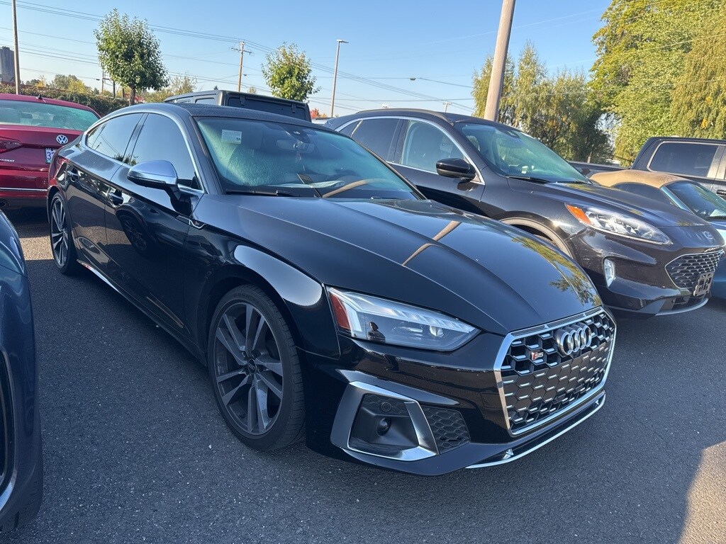 2022 Audi S5 Premium photo 3