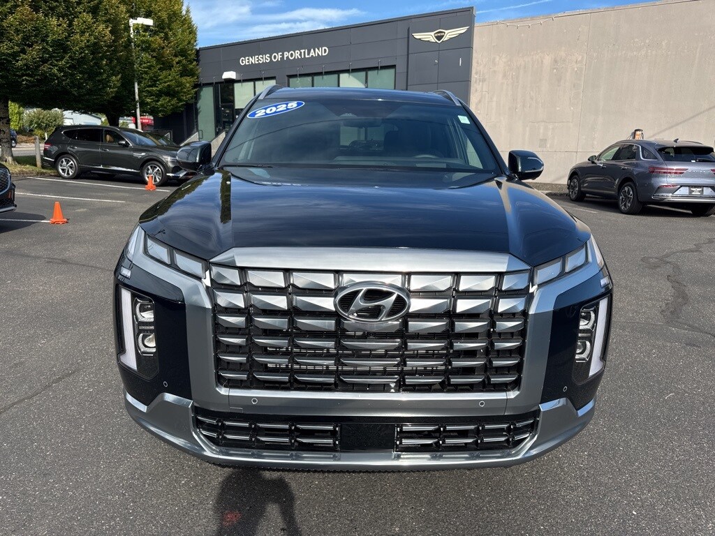 2025 Hyundai Palisade Calligraphy photo 2