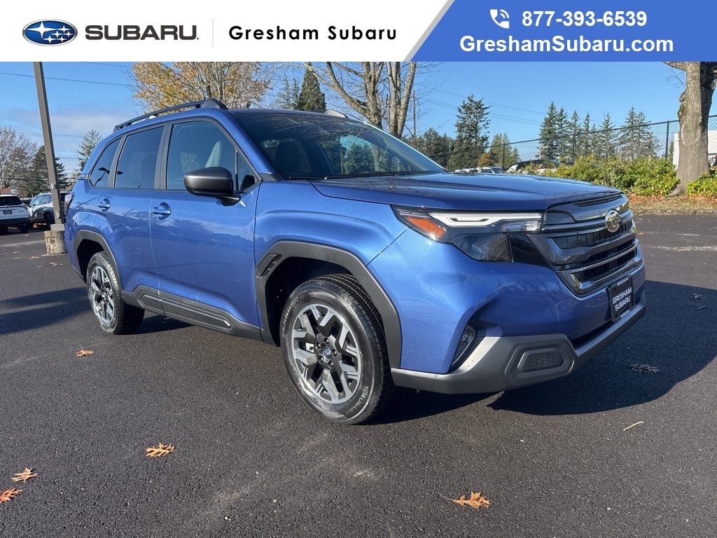 2026 Subaru Forester Base's photo