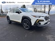  Subaru Crosstrek