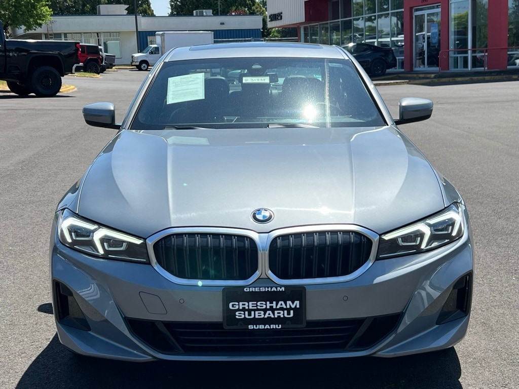 Used 2024 BMW 3 Series 330i with VIN 3MW89FF03R8E50325 for sale in Gresham, OR
