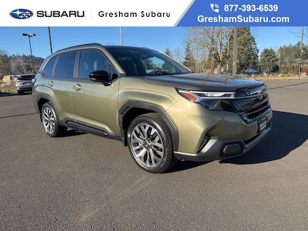 2026 Subaru Forester Touring SUV