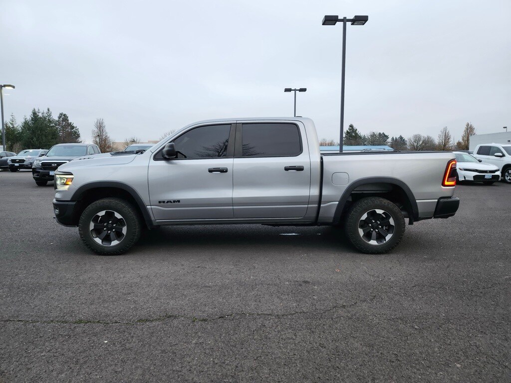 2022 Ram 1500 Rebel photo 4