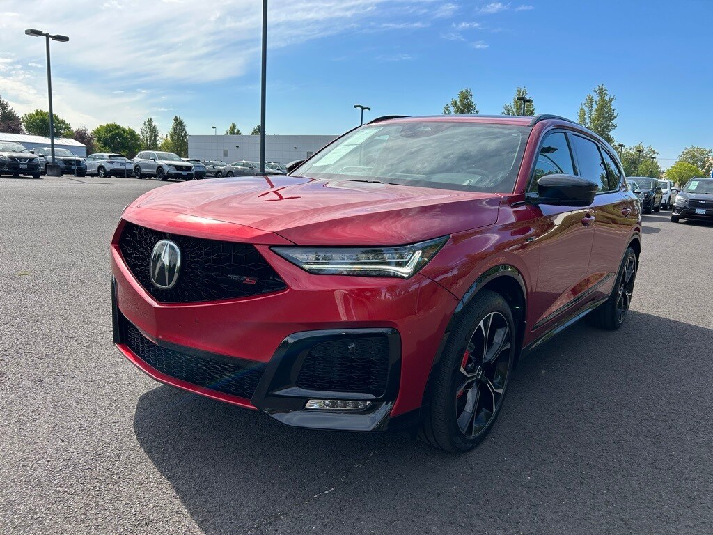 2025 Acura MDX SH-AWD Type S Advance photo 4