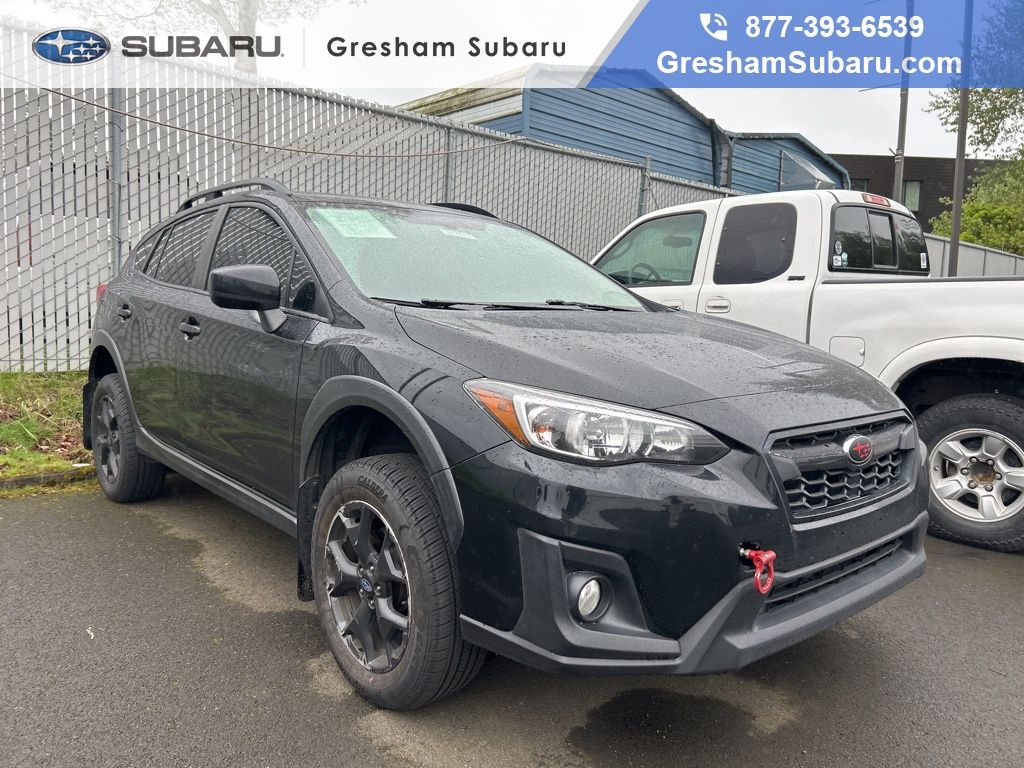 2019 Subaru Crosstrek Premium