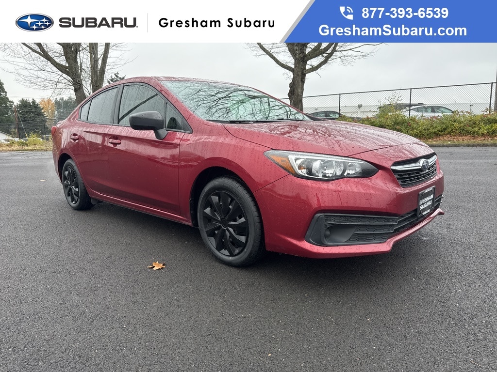 2022 Subaru Impreza Base's photo